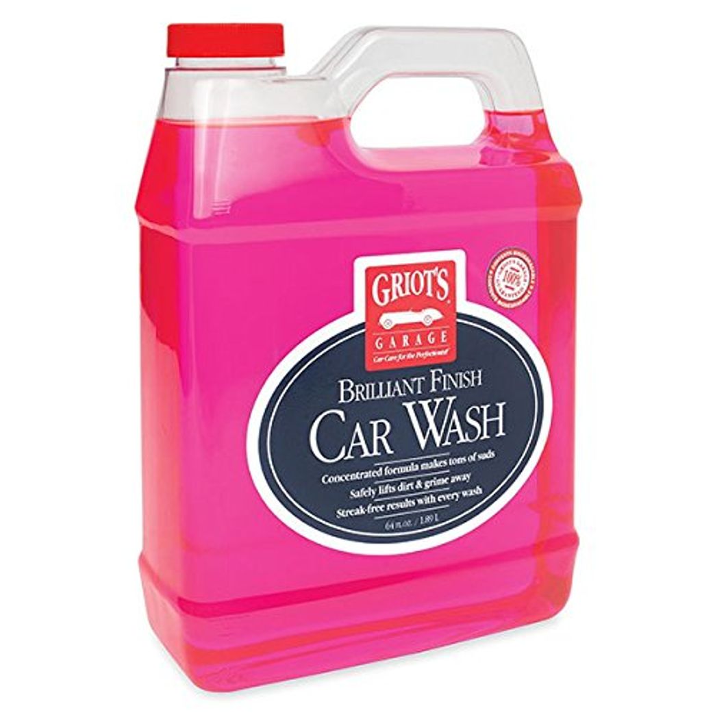 Griots Garage 11017 16 oz Fine Glass Polish