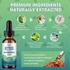 Organic Soursop Graviola Extract Drops –  for Detox & Immune Support 60ml