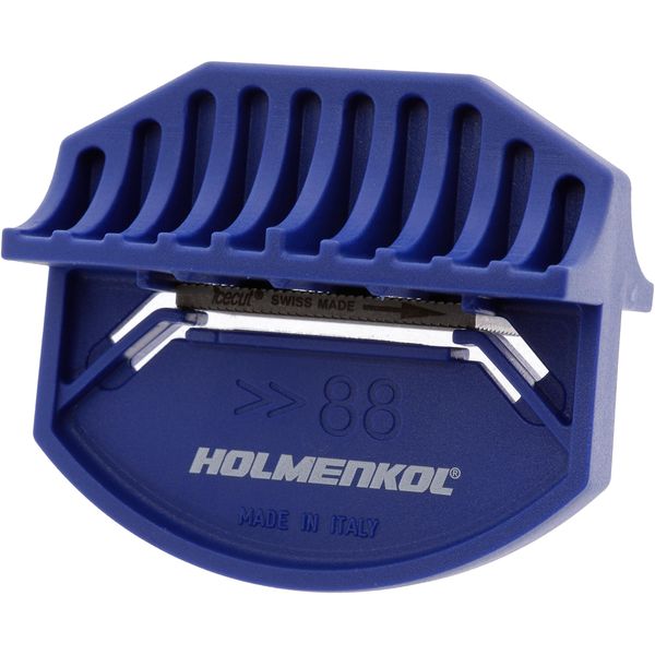 Holmenkol Ergo Easy 88° - 89° winter accessories blue 2014 winter material