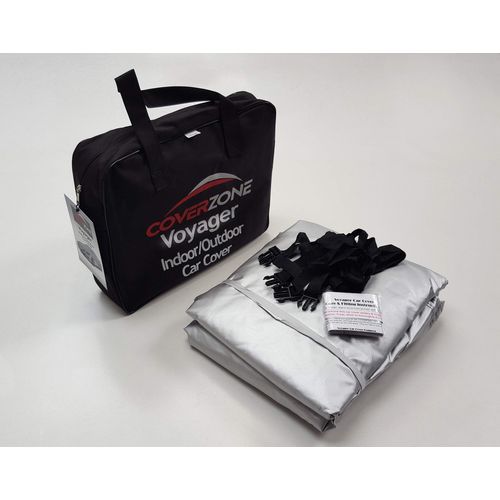 CoverZone 'Voyager' Outdoor Fitted Car Cover (Suits Porsche 996 GT3)