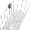 Ability Superstore Walking or Zimmer Frame Basket with Tray