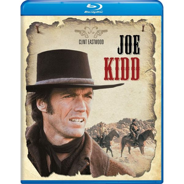 Joe Kidd [Blu-ray]