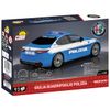 COBI Gulia Quadrifoglio Polizia Blue
