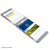 On Par Premium Golf Scorecard Holder - Ostrich, Navy/Grey