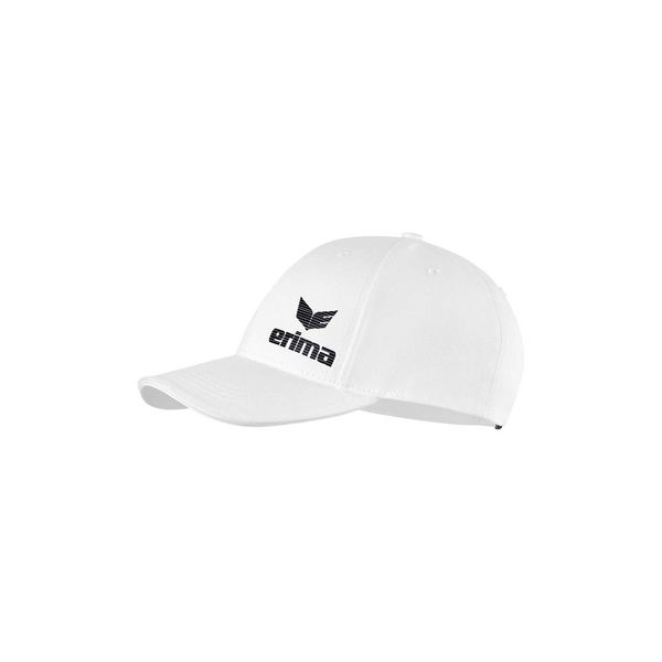 ERIMA Cap Cap, weiß, 58, 2121904