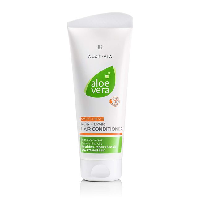 LR ALOE VIA Aloe Vera Besleyici Onarıcı Saç Kremi