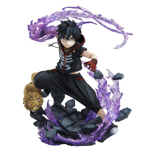 Kaibutsu Hiden Kusaka Natsuka 1/8 Scale PVC & ABS 8.1 inches (205 mm) Painted Complete Figure