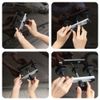 Car Paintless Dent Repair Puller Hammer Remover Kit Lifter Dint Hail Damage Tool