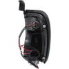Headlight Set For 1998-2000 Nissan Frontier with Corner Lights and Bulb