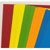 DJP A4 80 GSM Paper - Assorted Bright Coloured Copier Printing Paper Pack - 100 Sheets