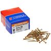 ForgeFix Multi-Purpose Single Thread Screws | 4.0 x 45mm | Zinc Yellow Passivated | Box 200
