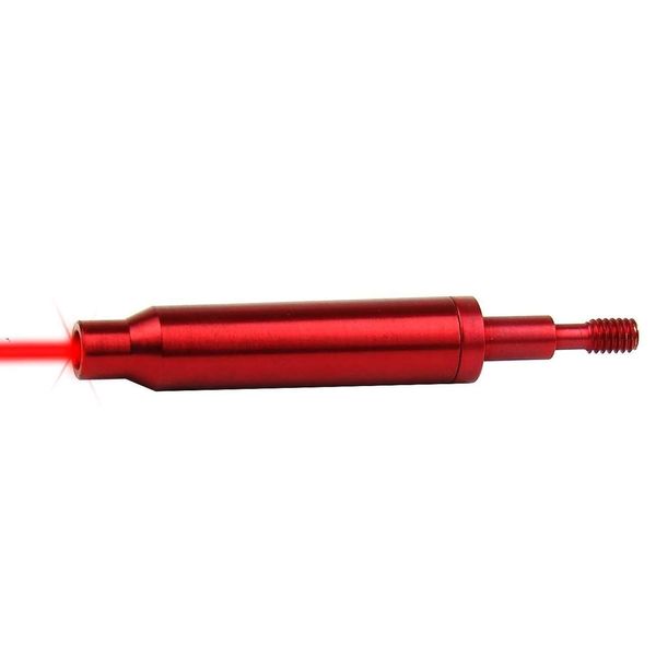 GOTICAL Archery Crossbow Bow Arrow Red Laser Sighting Tool Boresighter Bore Sight (Laser Only)