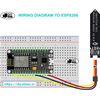 DIYables Capacitive Soil Moisture Sensor, TLC555I Chip, for Arduino, ESP32, ESP8266, Raspberry Pi, 2 Pieces