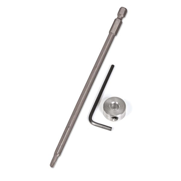 Kreg DECKDRIVER Deck Jig Driver Bit with Depth Collar and Allen Wrench