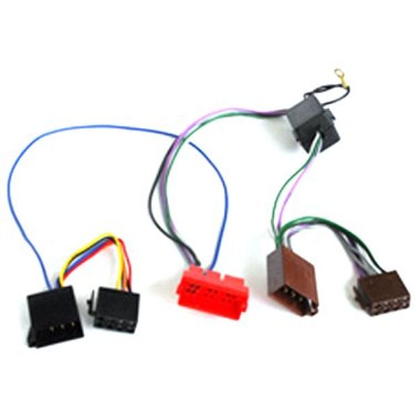 Autoleads PC9-420 Car Audio Active Adaptor Lead - Alfa 147
