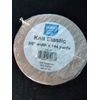 Knitted Elastic Roll White 3/8" Inch Width 144 Yards for Sewing Crafts