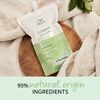 Wella Professionals Elements Renewing Mask - Repairing Hair Mask for Dry and Broken Hair - Hair Treatment with Antioxidants and Olive Essence for Shine and Smoothness - Refill Pack 500 ml