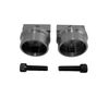 UTVDISTRIBUTION 1-5/8" x.085 Chromoly 4140 Interlocking Tube Connectors