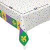 MARDI GRAS TABLECOVER - Party Supplies - 1 Piece