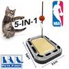 Pets First Brooklyn NETS Basketball Cat Scratcher Toy