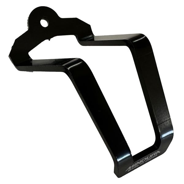 MINOURA DG-2 Bicycle Derailleur Guard, Black