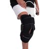 EZ Rom Pump Compression Therapy Hinged Post Op Knee Brace 2 Cold Pads