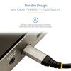 StarTech 1M USB C Cable With 100W Power Delivery - USB C To USB C Dp Charging Cord