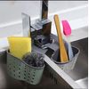 1 Pc Sink Rack Hanging Bag
