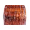 20" Hair Tinsel 100 Strands - Shiny Orange