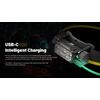 Nitecore HC70 UHE 1600 Lumen Rechargeable Headlamp with Extra Long Runtime