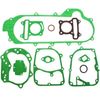 Tomos Nitro 50GY6-50 Scooter Long Case Gasket Set