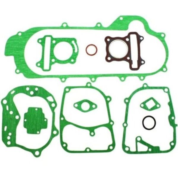 Tomos Nitro 50GY6-50 Scooter Long Case Gasket Set