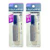 2X Maybelline LINEWORKS Washable Liquid Eyeliner - Navy- RARE, ORIGINAL FORMULA!