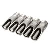 ANCLLO 10 Pack Metal NPT 1/2inch Automatic Pig Nipple Drinker for Sows Piglets Drinking
