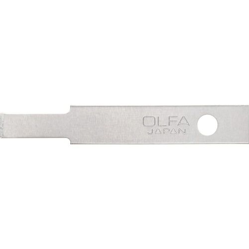 OLFA XB157N Art Knife Pro Replacement Blades, 5 Pieces, Thin Blade, Pen Type Knife, Pen Type Cutter