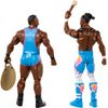 WWE Battle Pack Figures Big E and Kofi Kingston