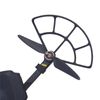 ZYGY Quick Release Protective Ring + Propeller for HS360S Drone Blade Protector RC Quadcopter Bumper Ring Wing Guard Accessories