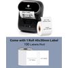 Phomemo M110 Bluetooth Label Maker Machine Portable Wireless Thermal Printer