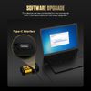 12V 24V Car Battery Tester Load Cranking Charging Voltage Current Test 2000CCA