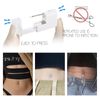 WillTen Gold Ear, Nose & Belly Piercing Starter Kit - Disposable Gun with Built-in Studs