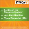 Vitron-C Coated Tablets 60 Tablets (Pack of 3)