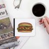 'Cheese Burger' Wallet (WL00021121)
