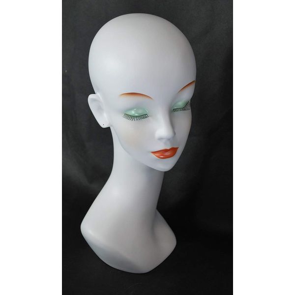 Female Mannequin Head Md – emilygr Earrings Cold