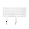 Truform Truform Plus Size Garter Belt, White, X-Small