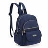 AOTIAN Nylon Lightweight Sturdy Little Casual Backpack 7 L Deep Blue