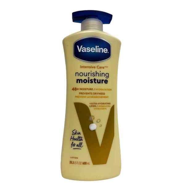 Vaseline Intensive Care Essential Healing Lotion 20.3 oz