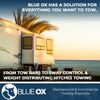 Blue Ox BX88254 7-Wire to 4-Wire Coiled Electrical Cable
