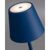 2 Pack Cordless Table Lamp,Portable LED Desk Lamp, 5000Mah Battery Operated, 3 C