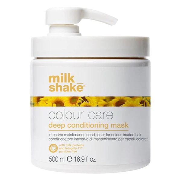 milk_shake Deep Conditioning Hair Mask - Intense Hair Mask for Colored- Treated Hair - Deep Hair Conditioner Mask 500ml (16,9 fl oz)