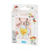 Me To You Bear Mum Flower Keyring